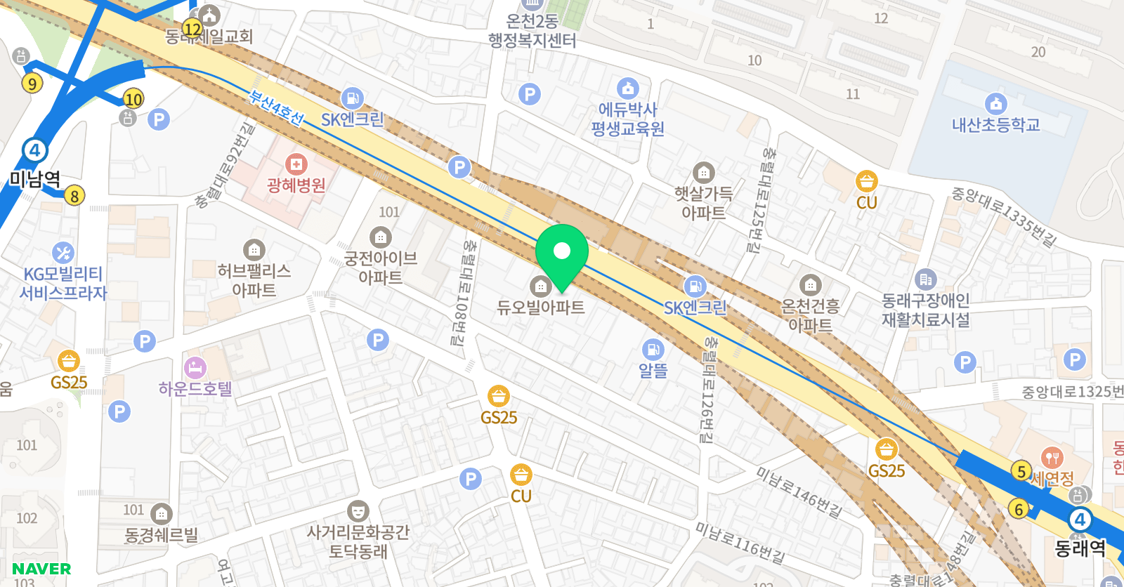 im4u 영재교육센터 위치