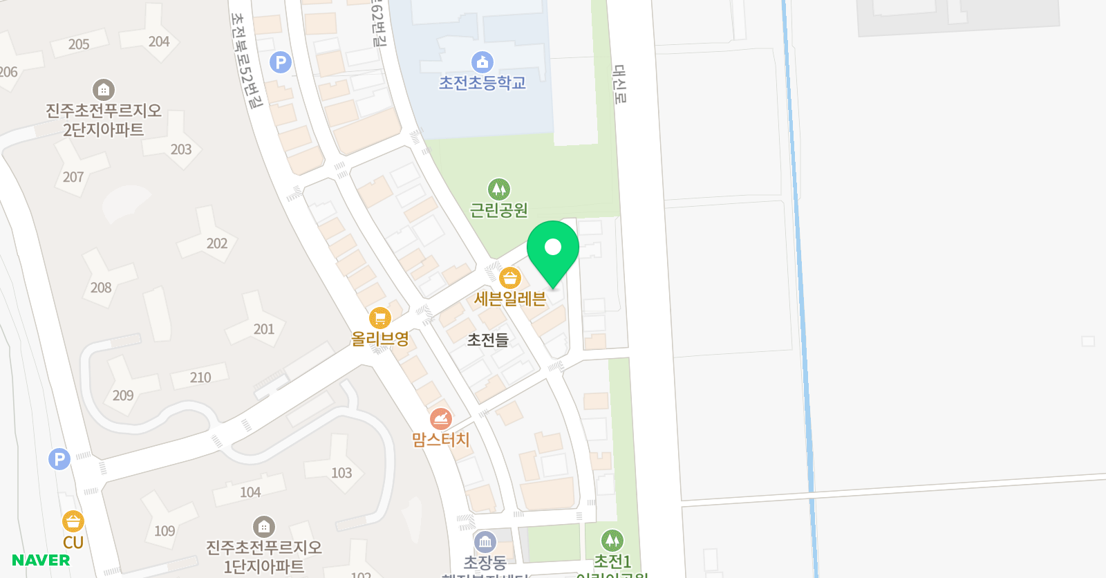 한수위 수학원 위치