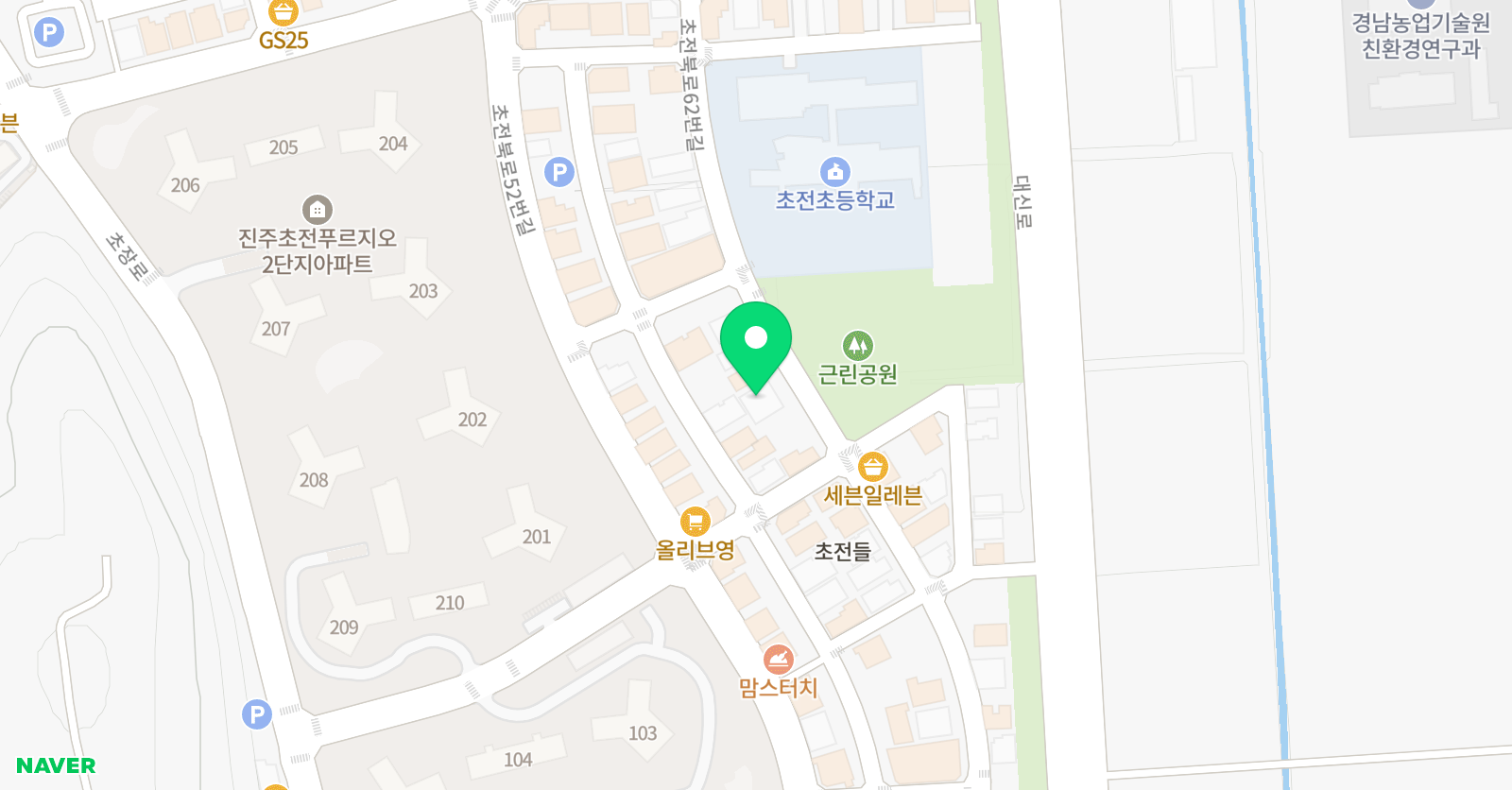 태무 태권도장 위치