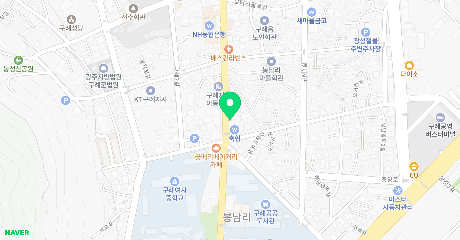 아트몬스터 미술학원 위치