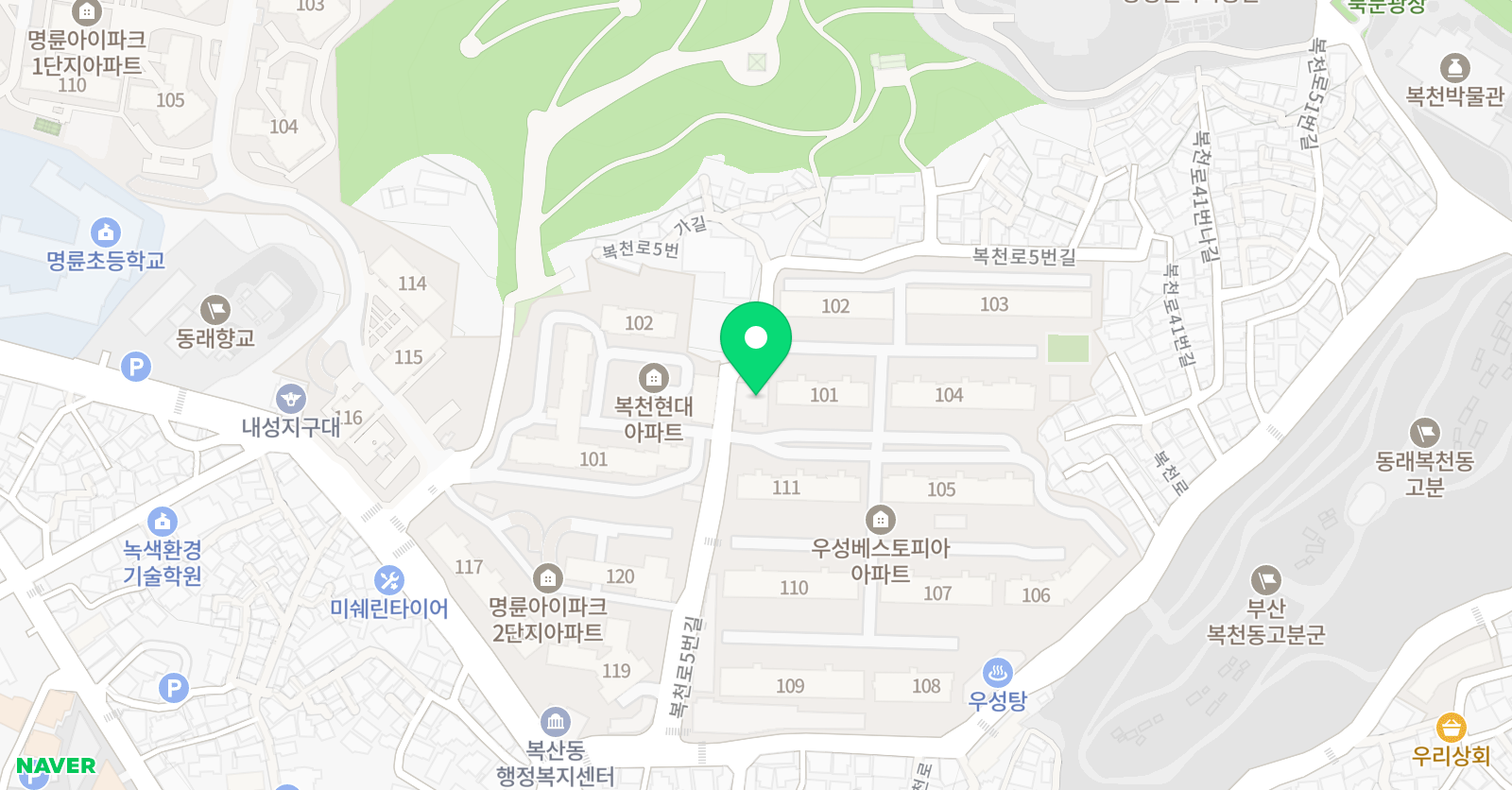 아트 미술교습소 위치