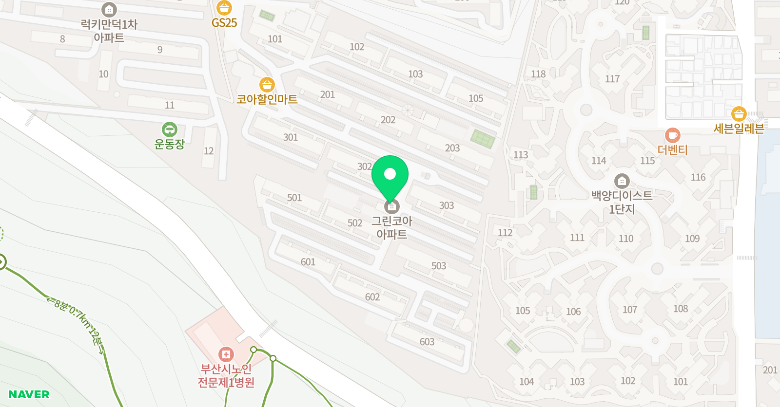 리딩맘 국어교습소 위치