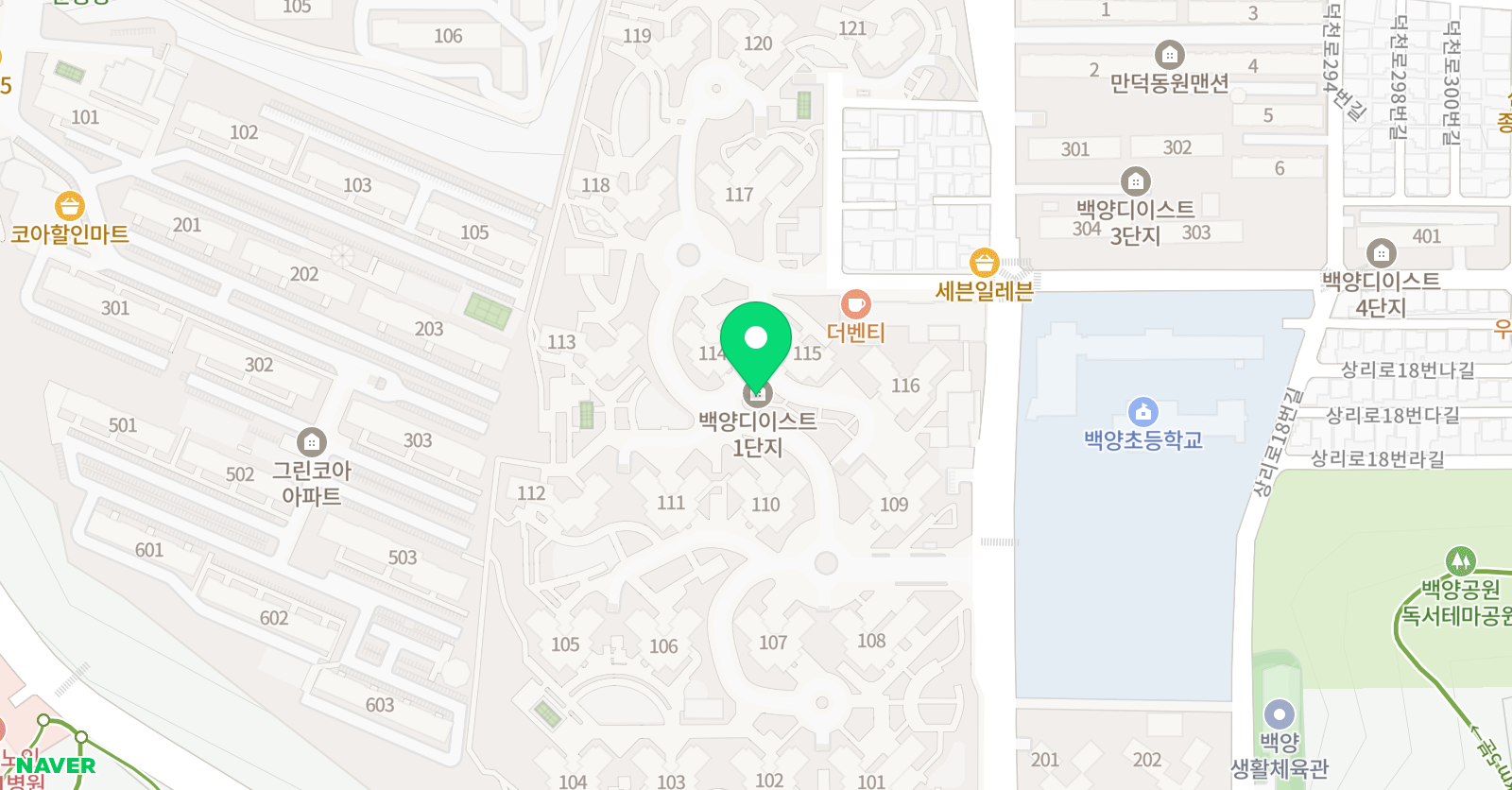 아티비티 미술놀이터 미술교습소 위치