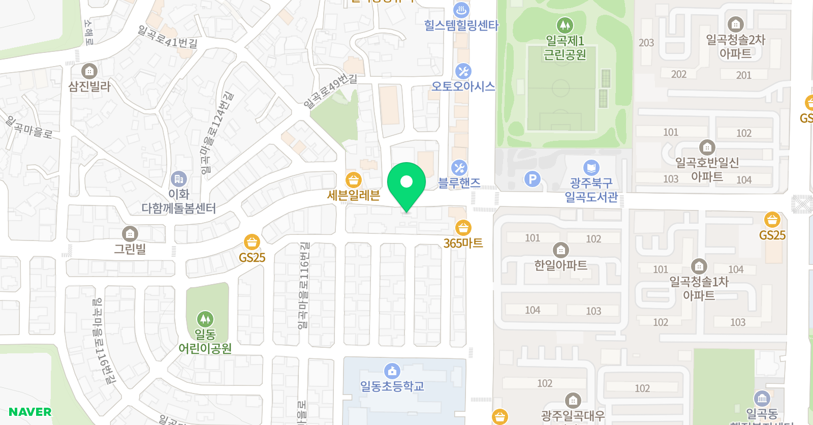 파스칼 수학교습소 위치