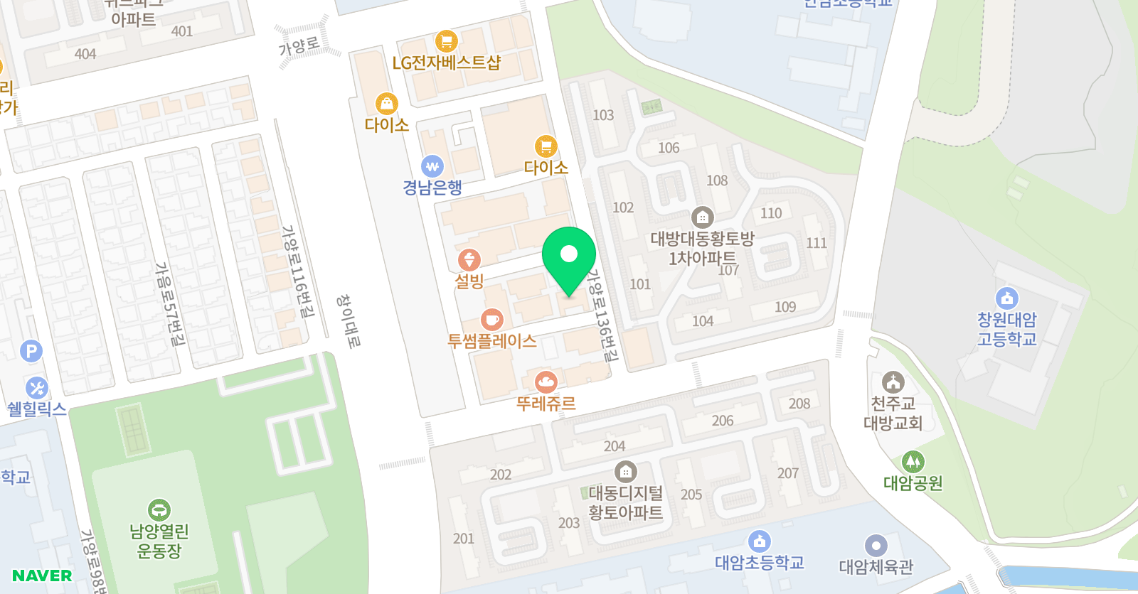 9단계서울대단단 수학학원 위치