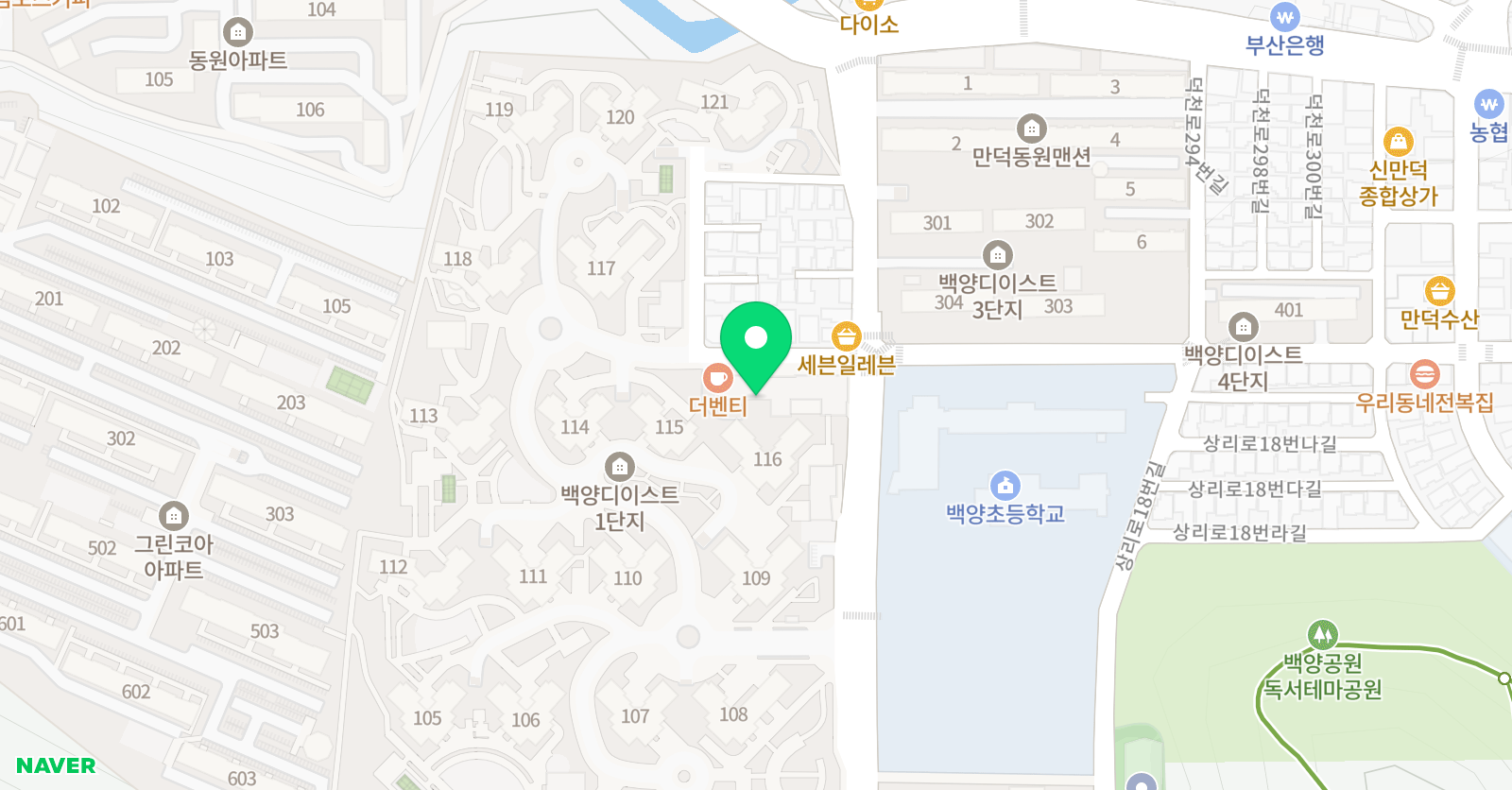 와이 영어교습소 위치