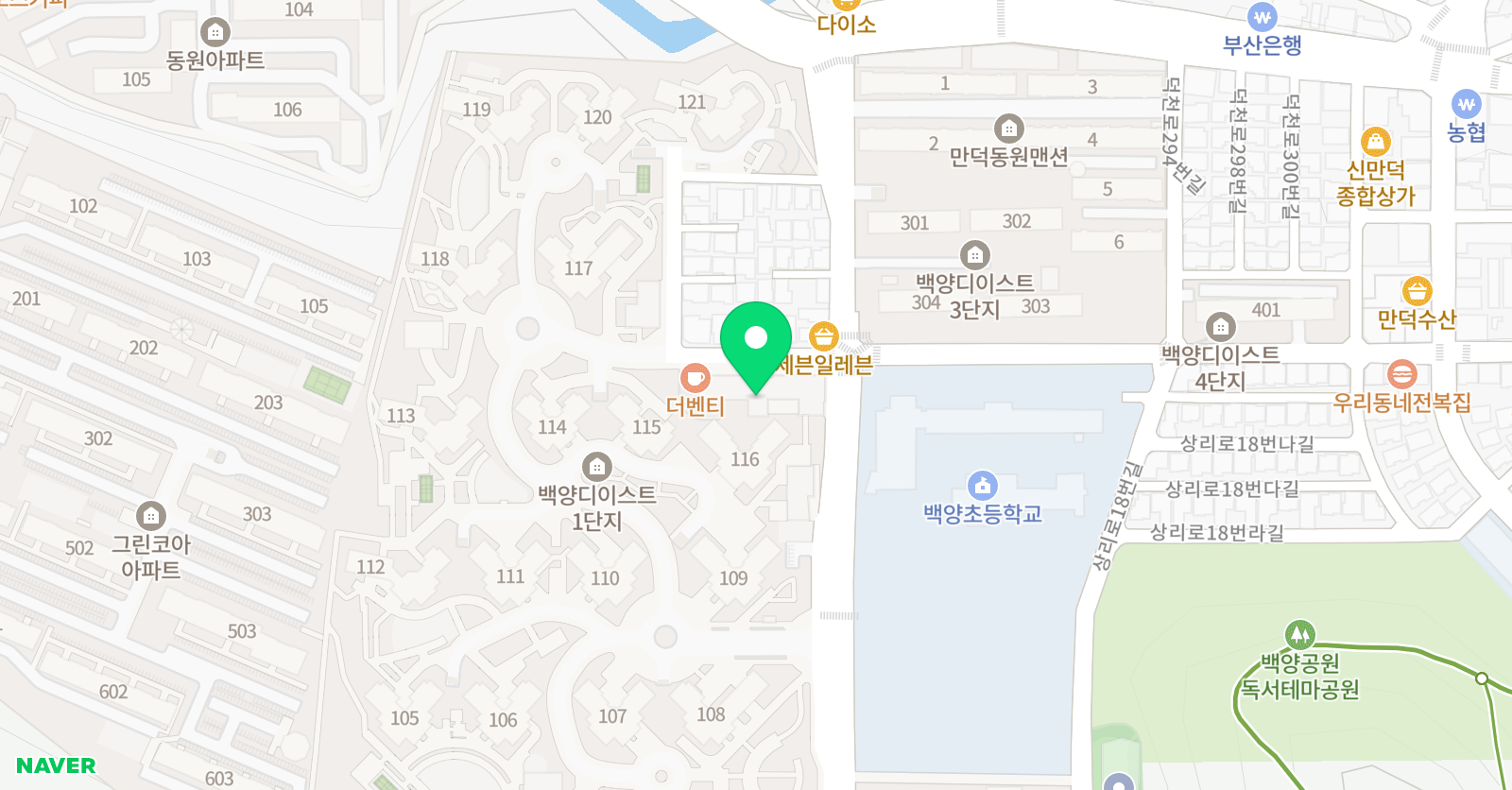신승엽 수학교습소 위치