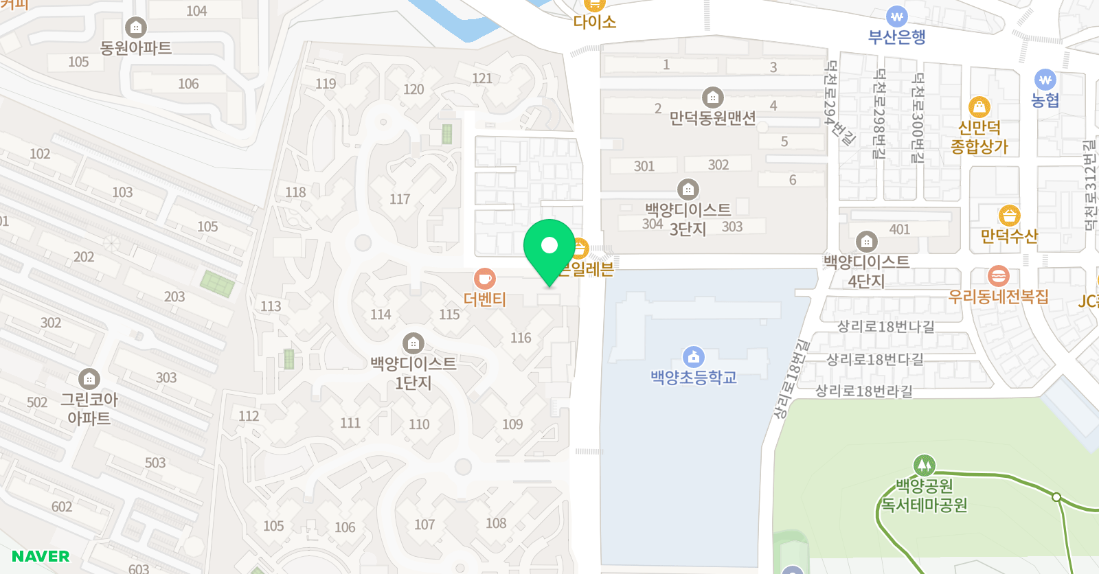 신승엽 수학교습소 위치