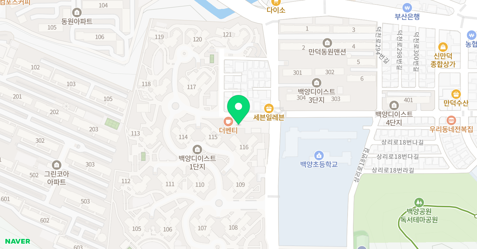 최 수학 위치