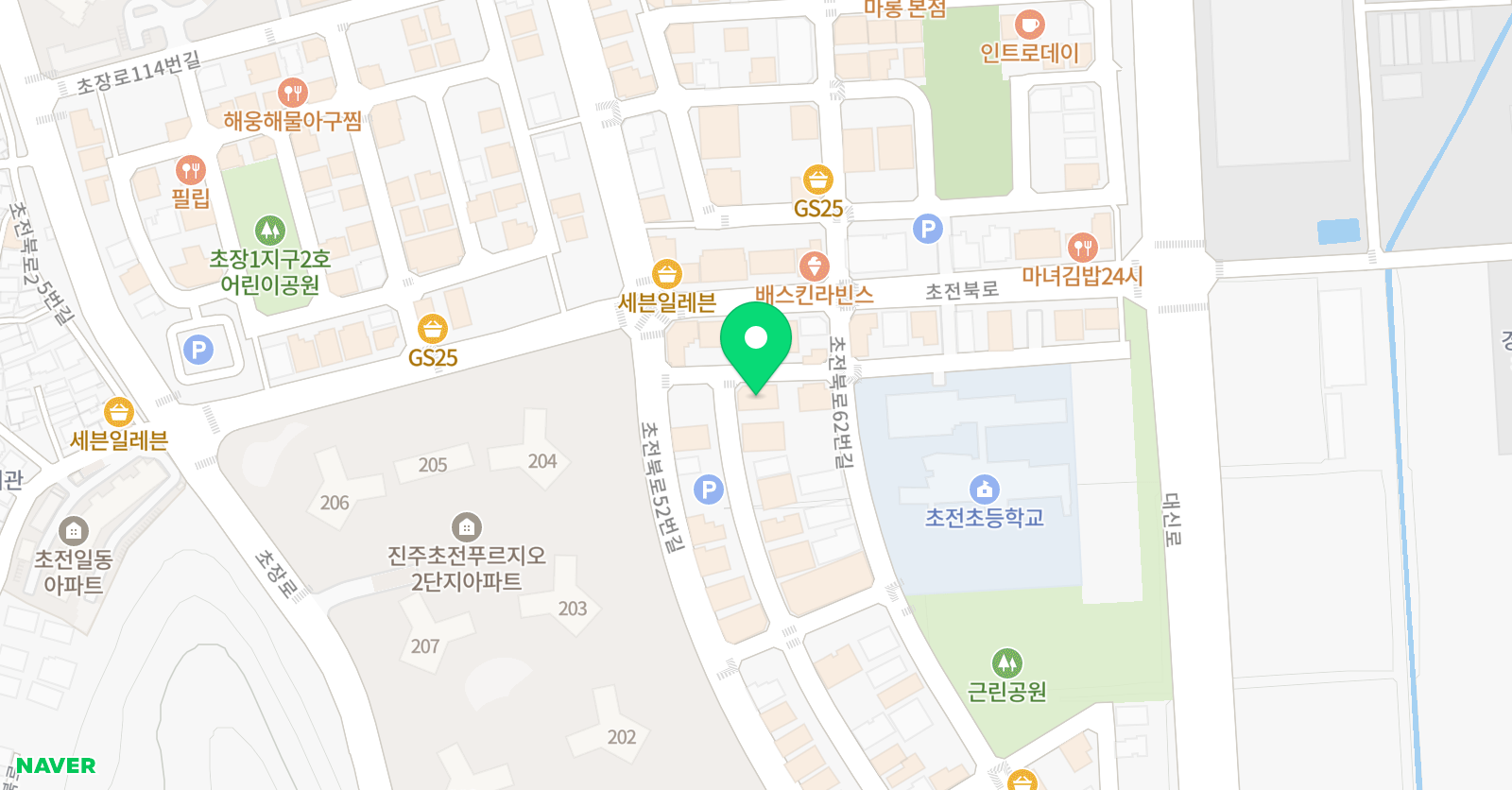 아이코드 뮤직스쿨 위치