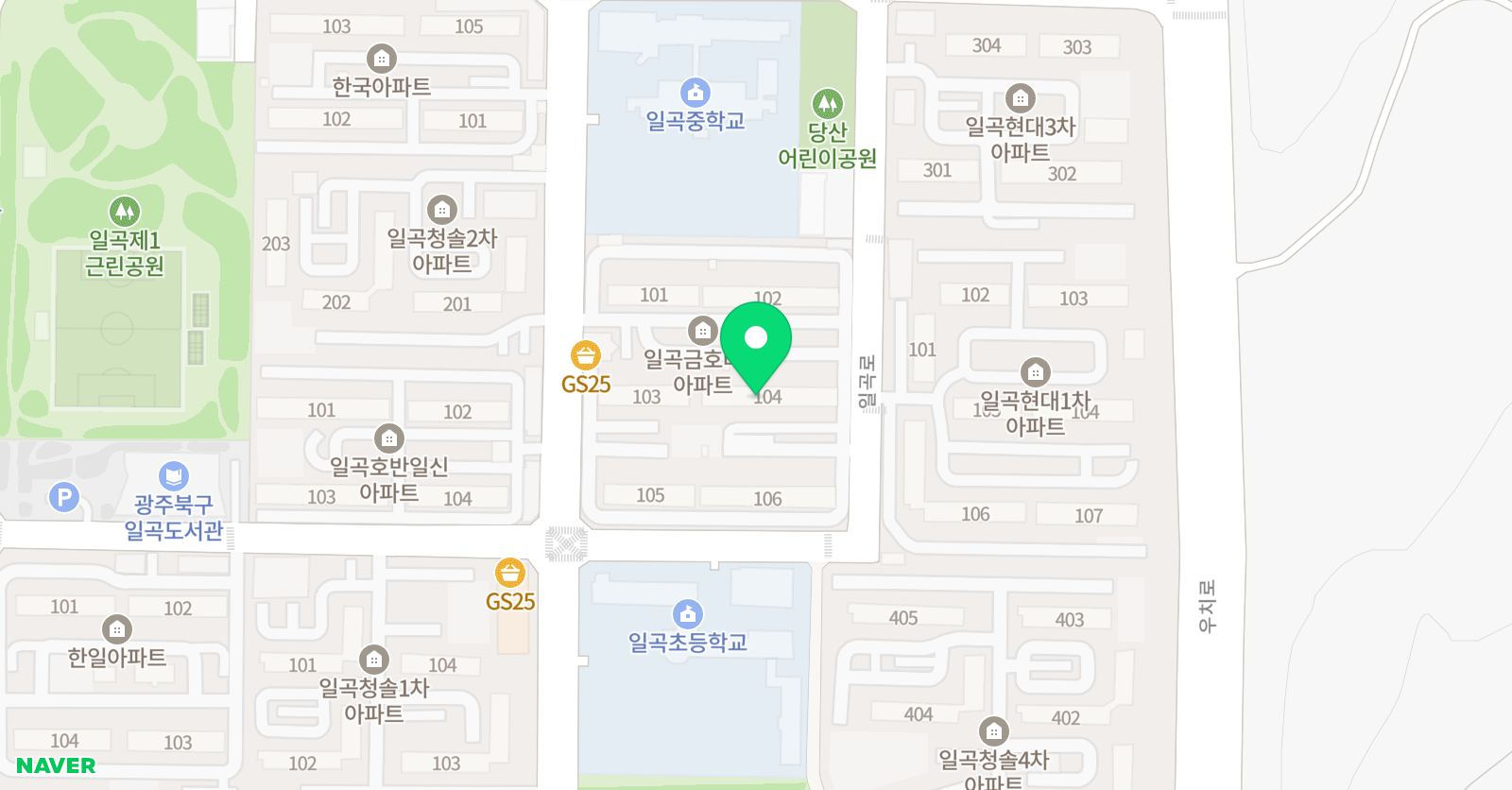 아이엠 수학 위치