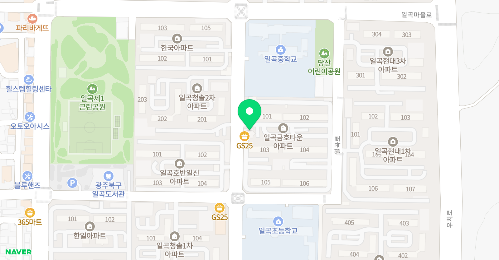 리스트 음악학원 위치