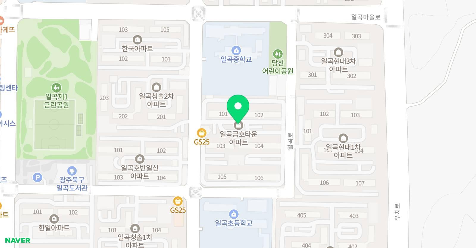 잘공 영어교실 위치