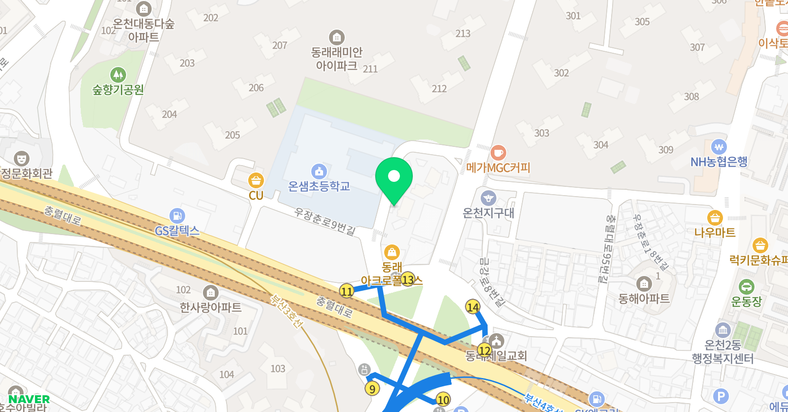몬스터매스 씨투엠 요리수연산 창의사고력학원 위치