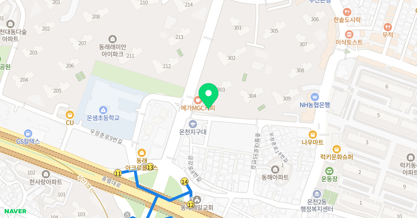 여우미술연구소 위치