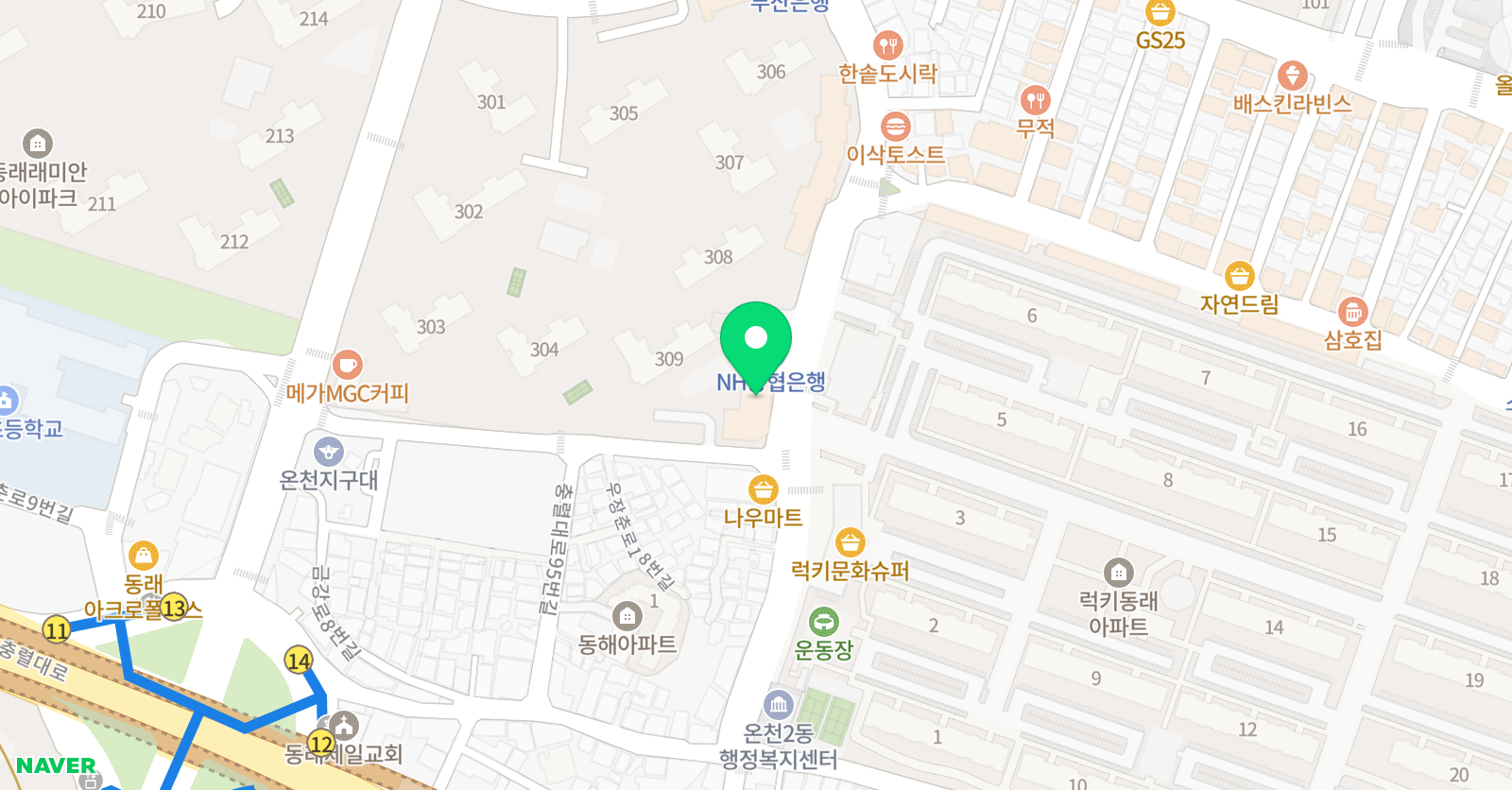 더 바이올린 음악교습소 위치