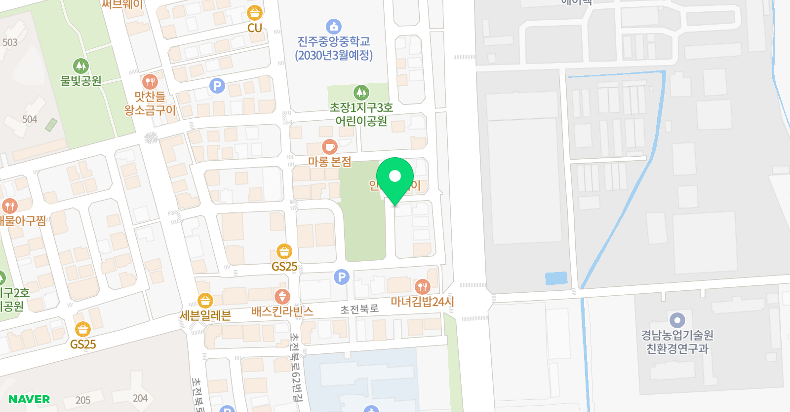플레이팩토 뉴스터디 수학학원 위치