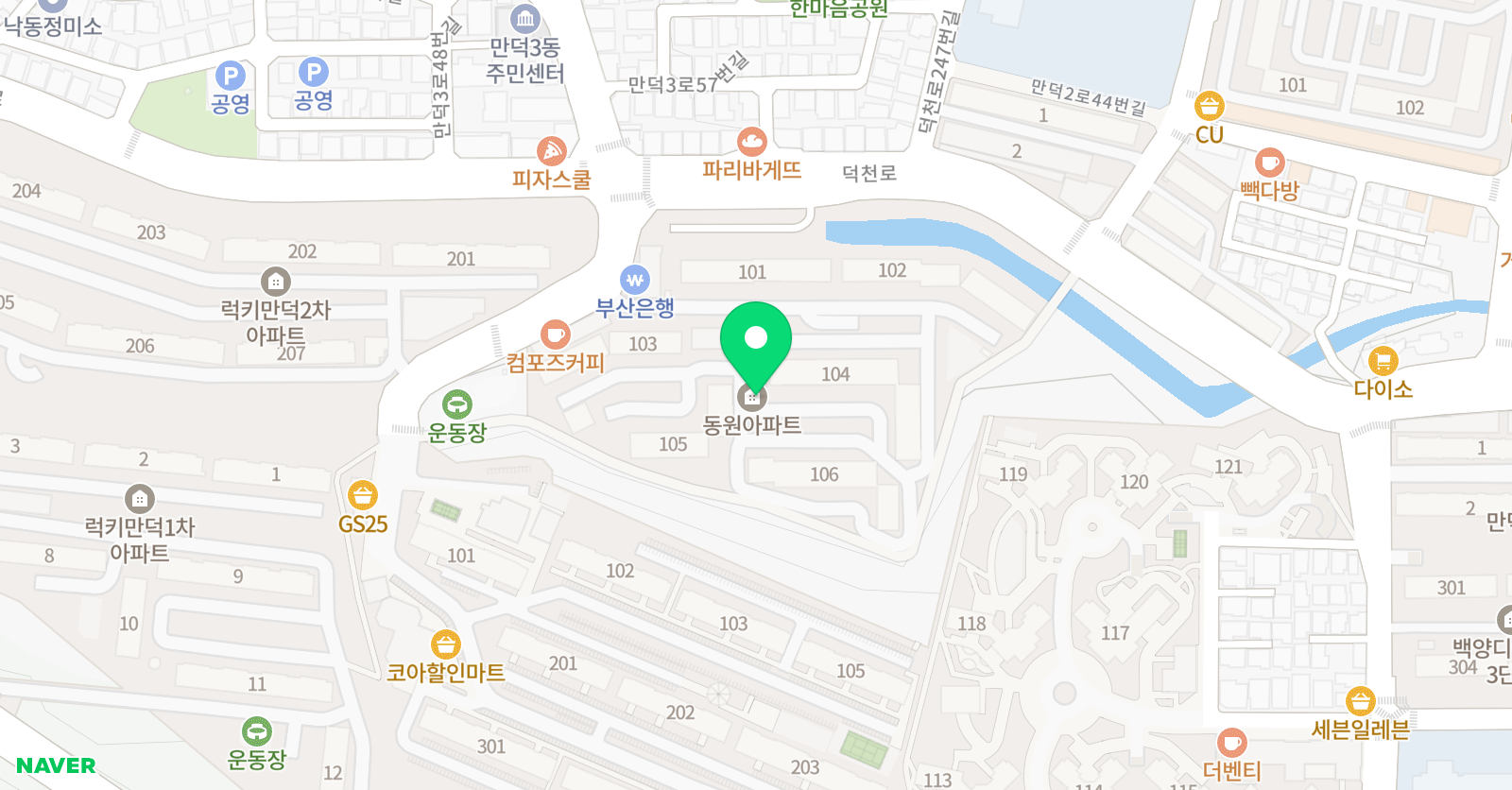 앙꼬르 피아노 위치