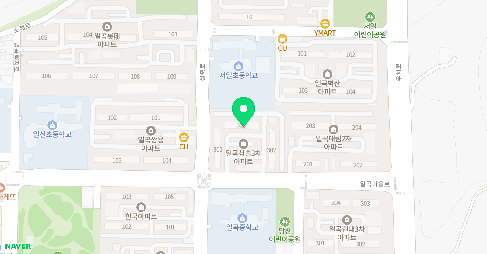 리드인 광주2지사직영점 위치