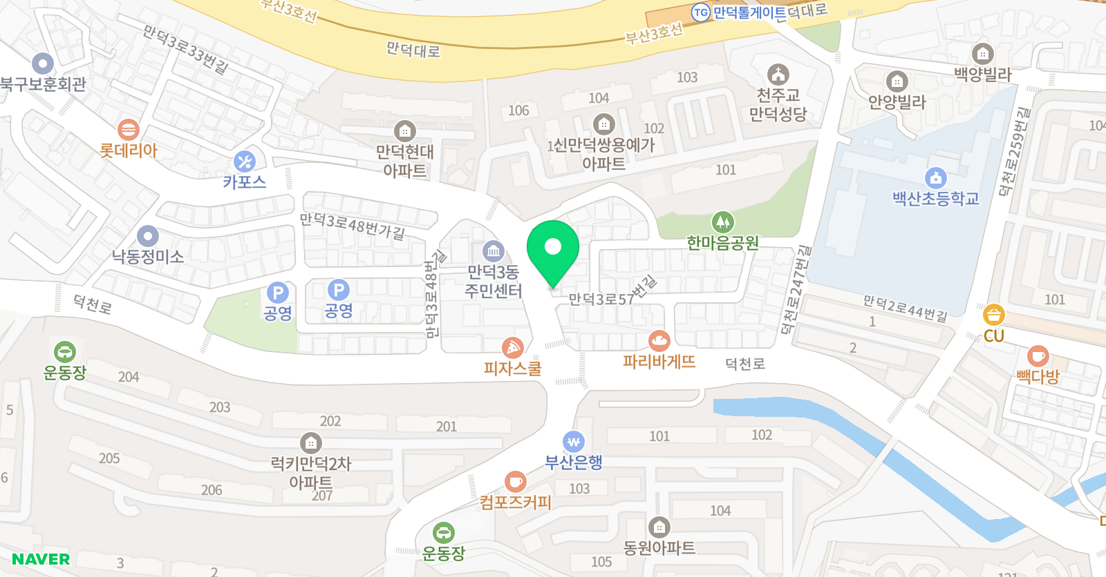 팀이지복싱 위치