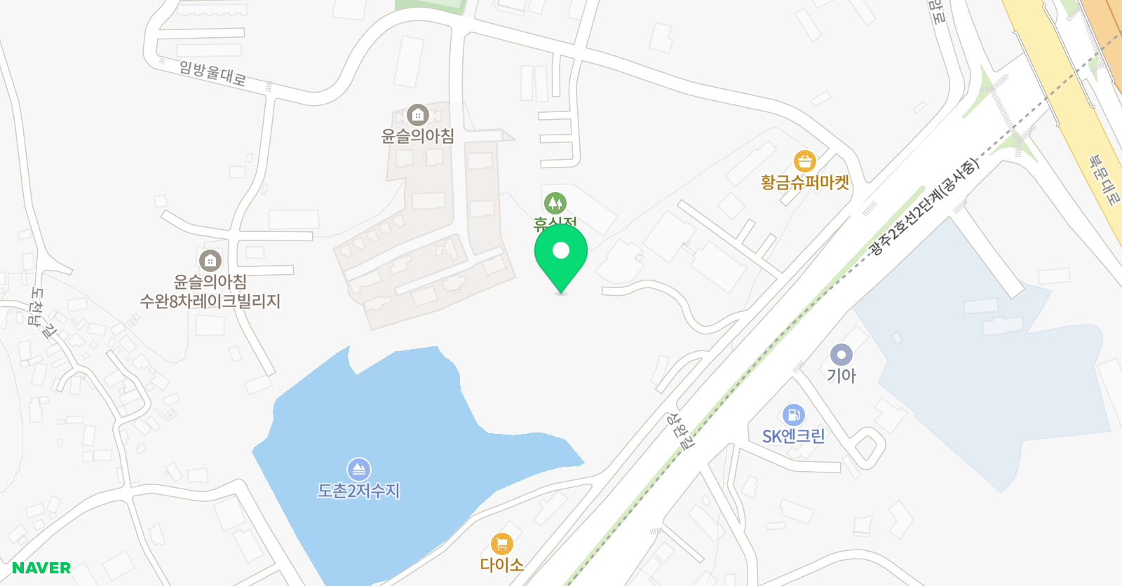 윌링스 예능학원 위치
