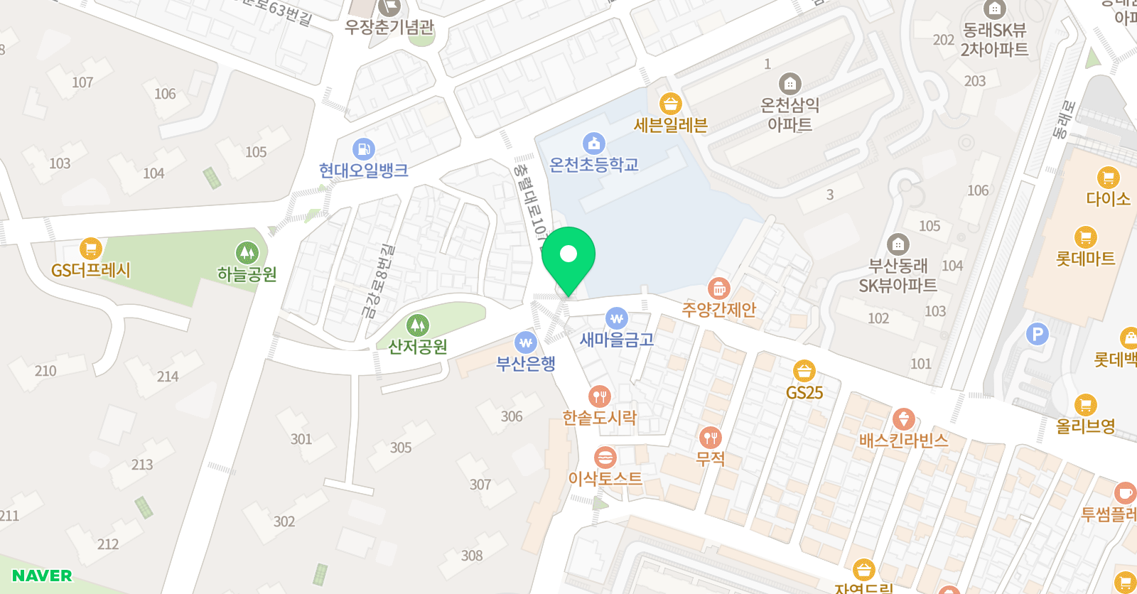 아트민 미술 위치