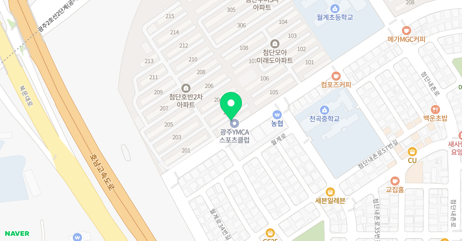 애교쌤 피아노 위치
