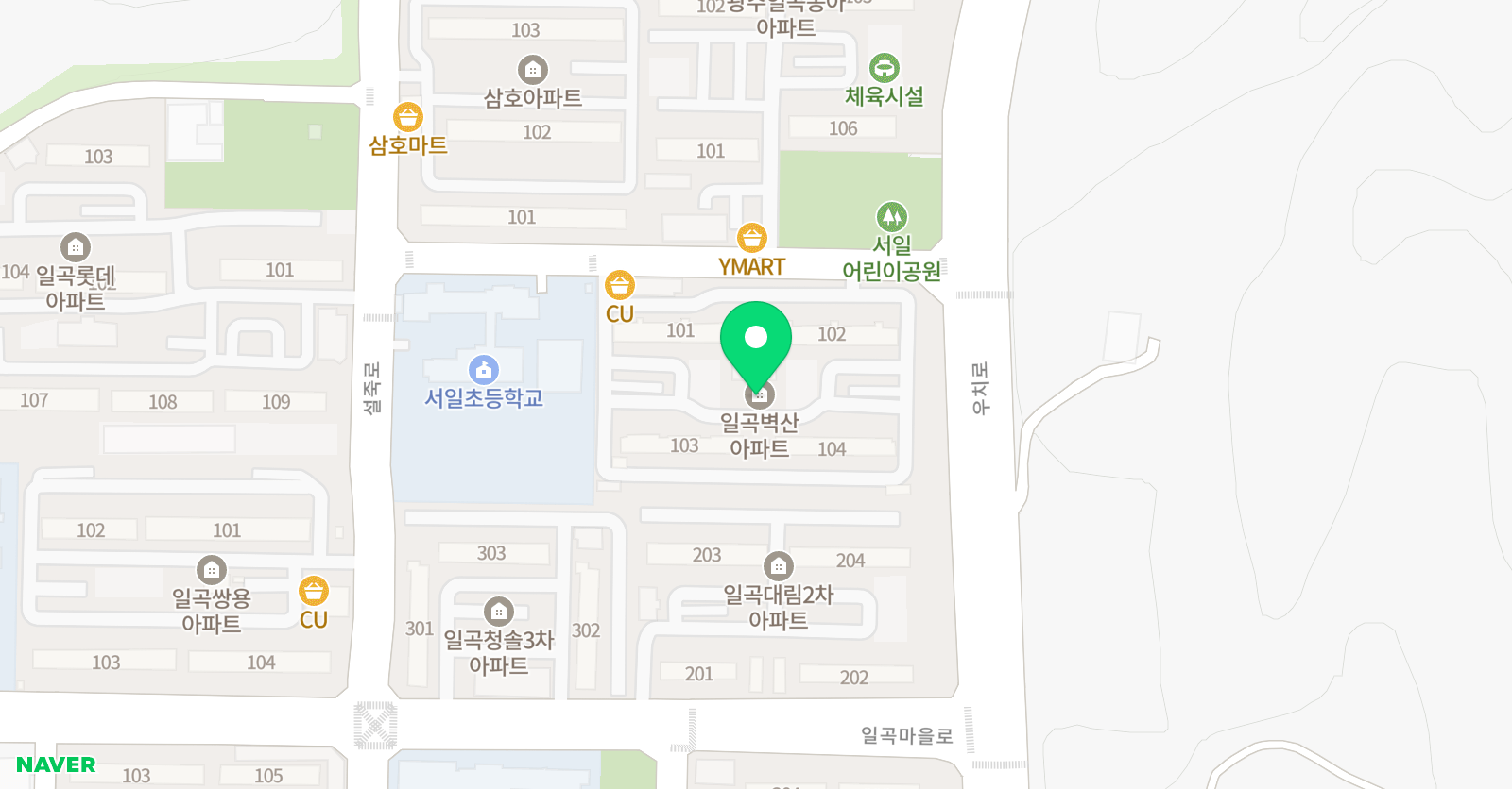 미르수학과학 위치