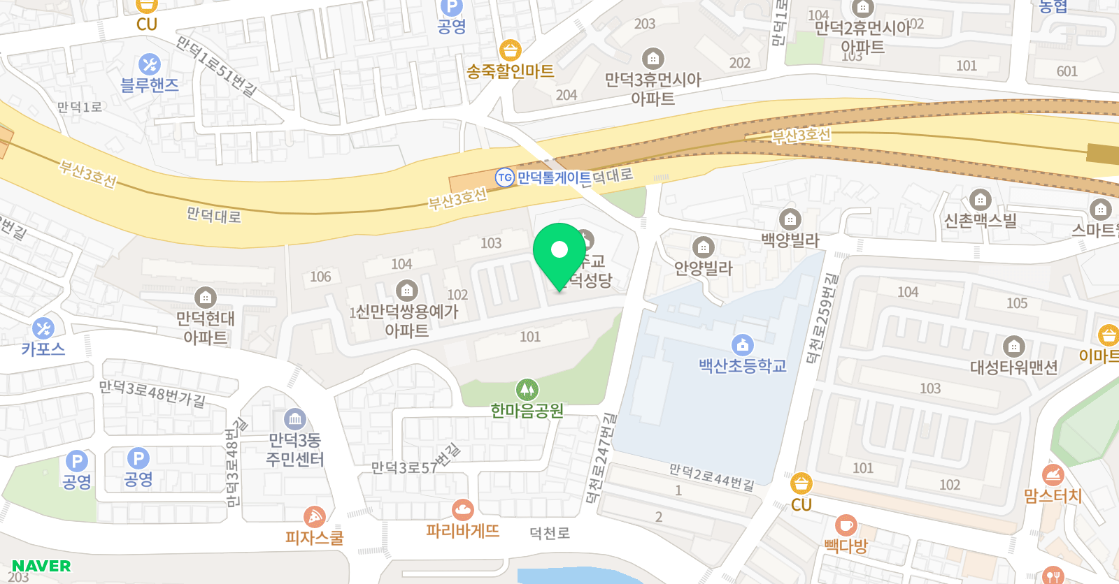 리틀피카소 미술교습소 위치