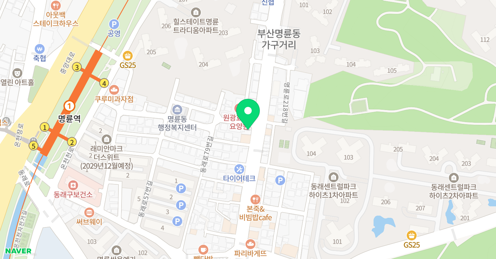 놀작마이아트 상상조아 미술학원 위치