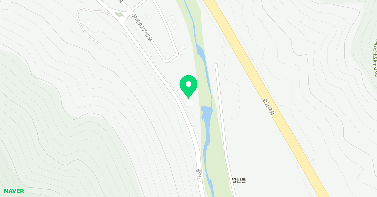 코딩앤플레이 AI코딩학원 마산내서 위치