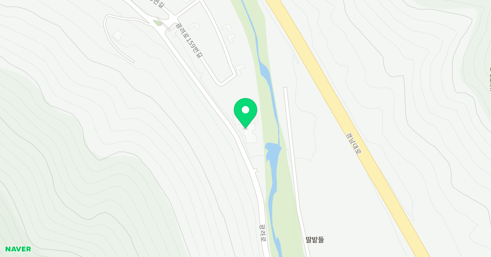 에반무어스쿨해돋이 어학원 위치