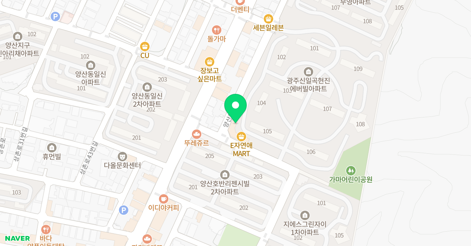 매쓰홀릭 위치