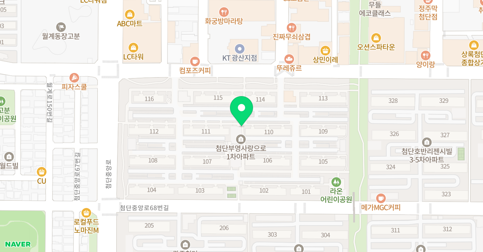 이선영 수학교습소 위치