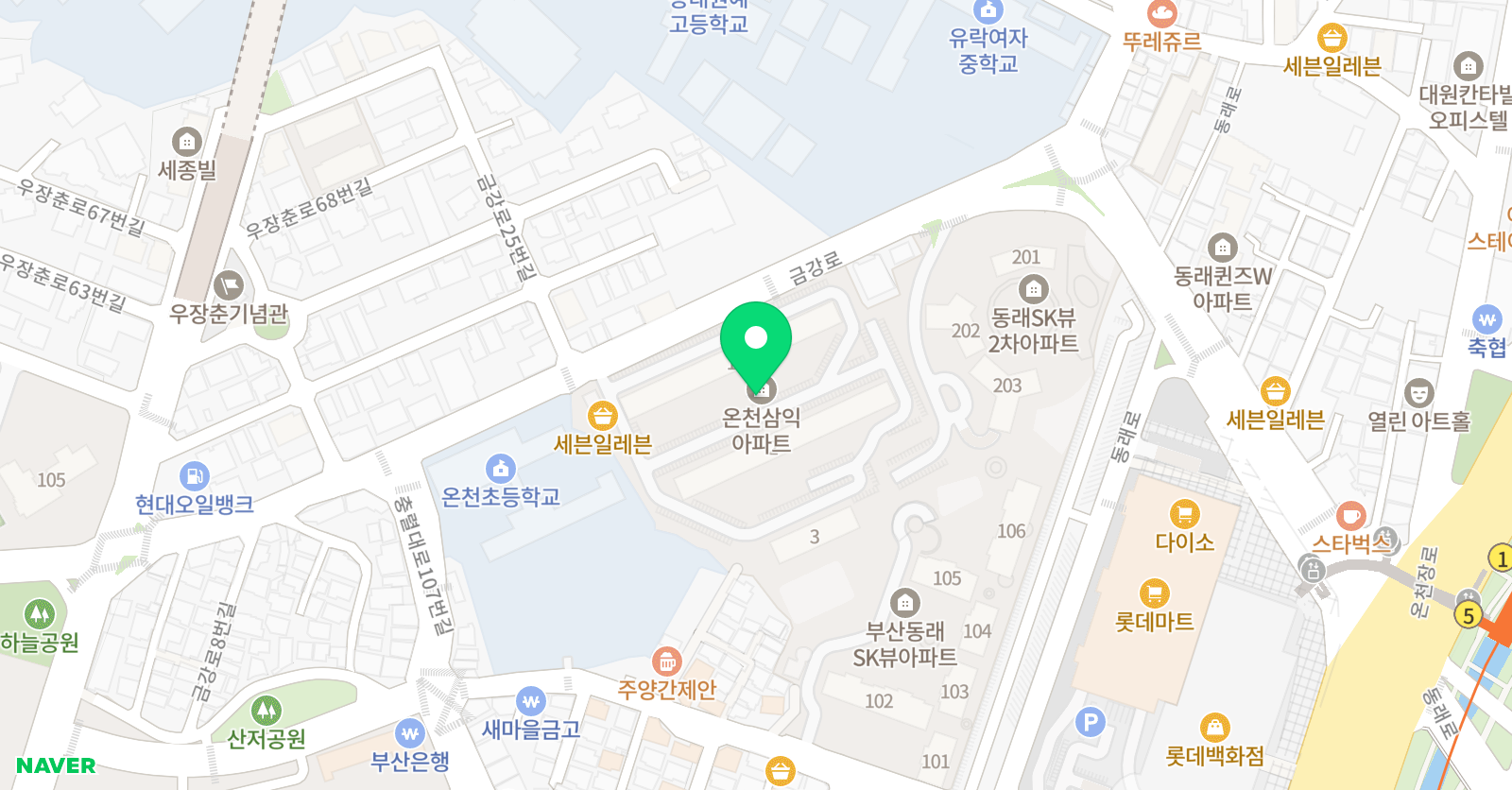 진심 수학 위치