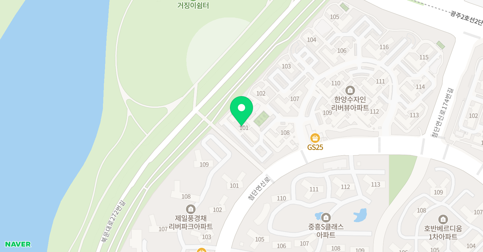 피아노치는아이들 위치