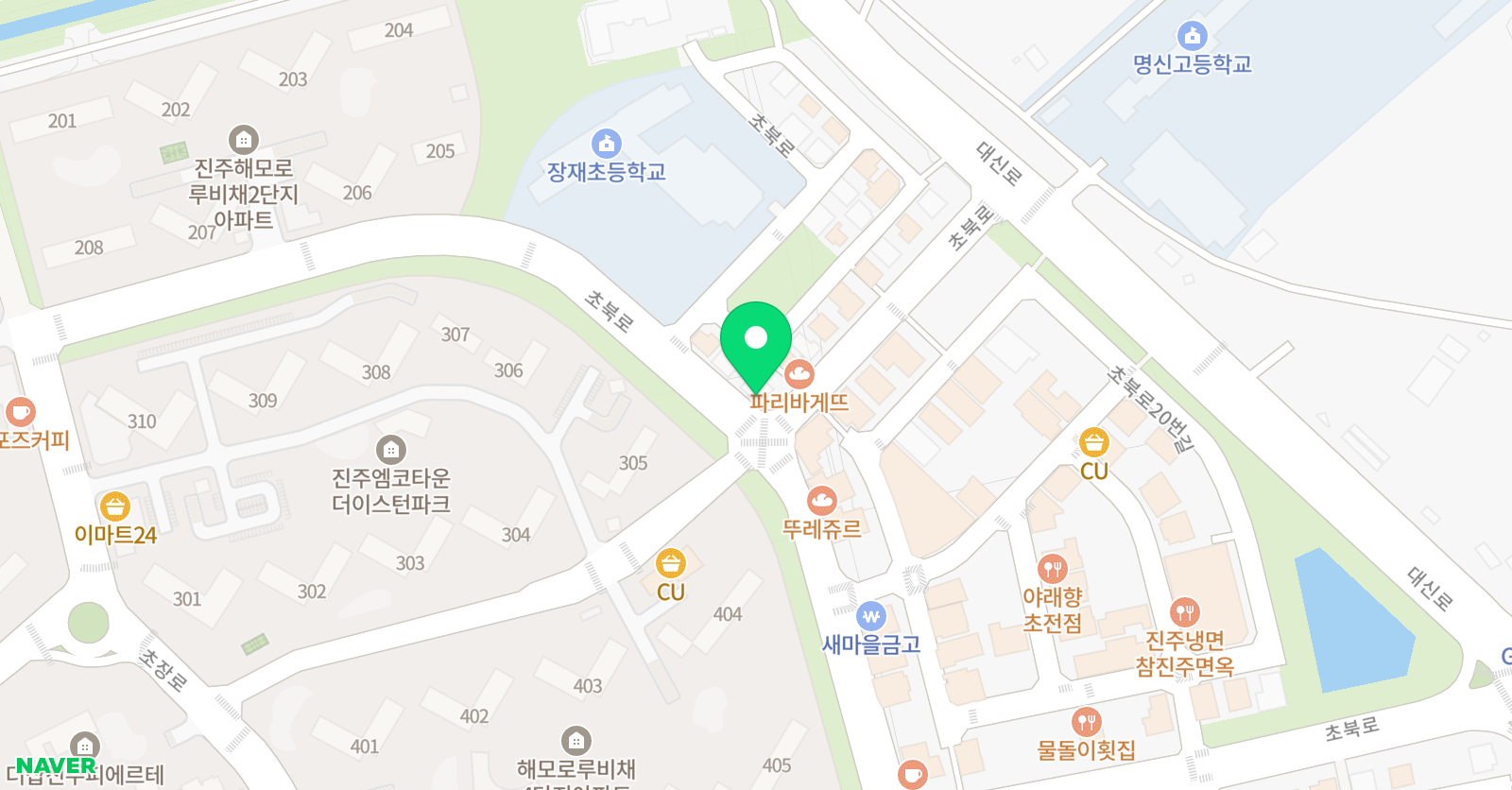 지음 음악학원 위치
