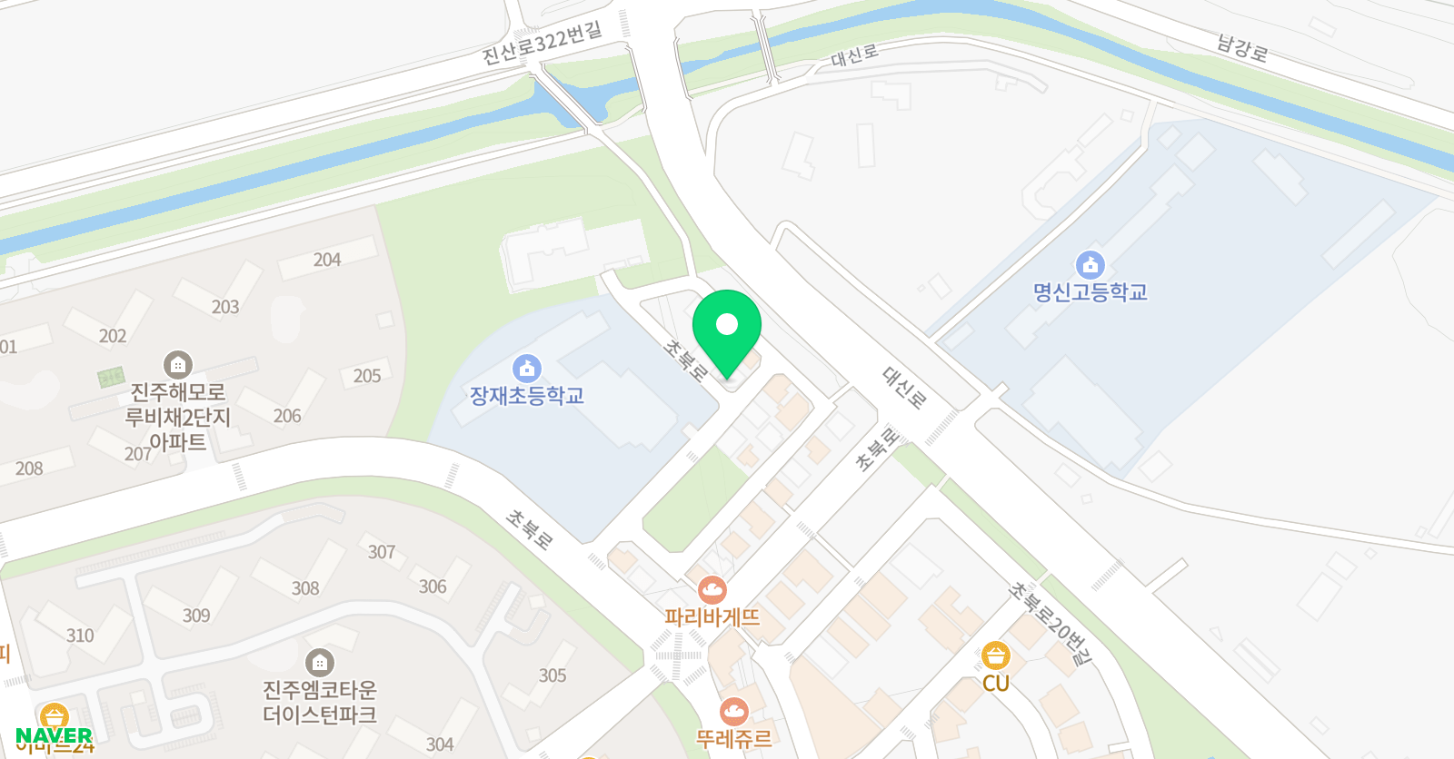 아소비 진주 초전점 위치