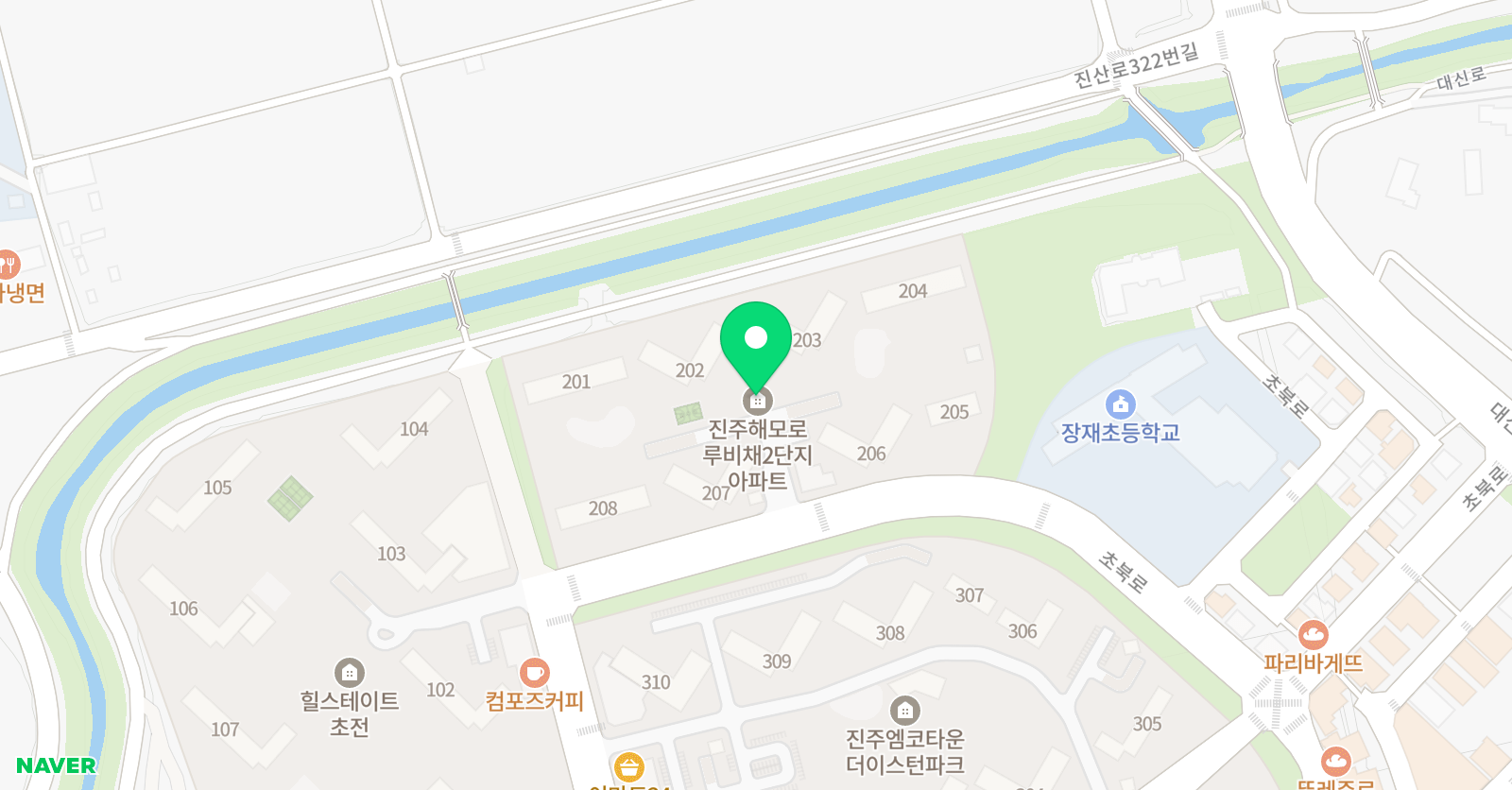 해법독서논술 해모로 수학 위치