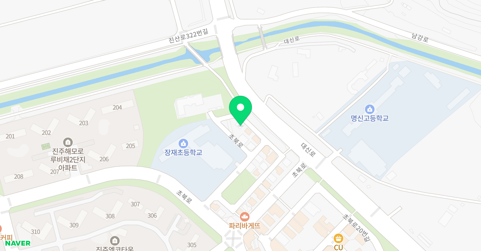피카 아트미술학원 위치