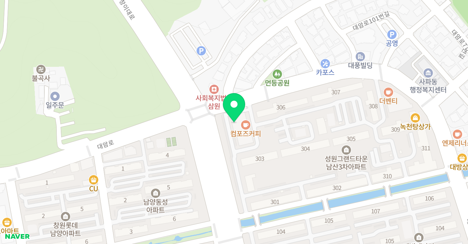 토론의기적 위치
