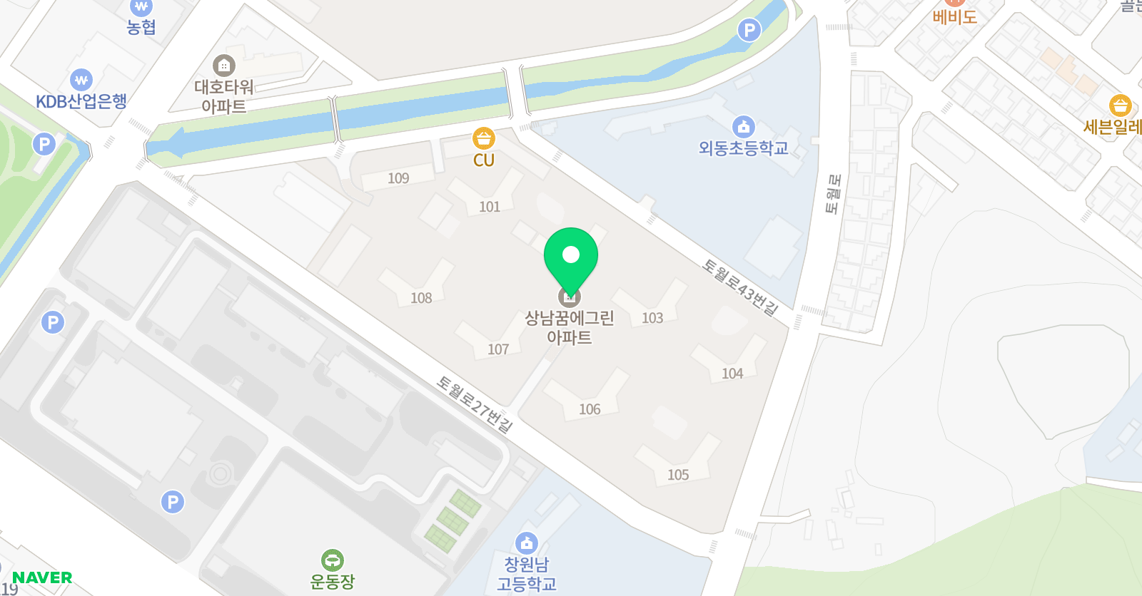 팩토 수학교실 꿈에그린팩토 창의력 수학교실 위치