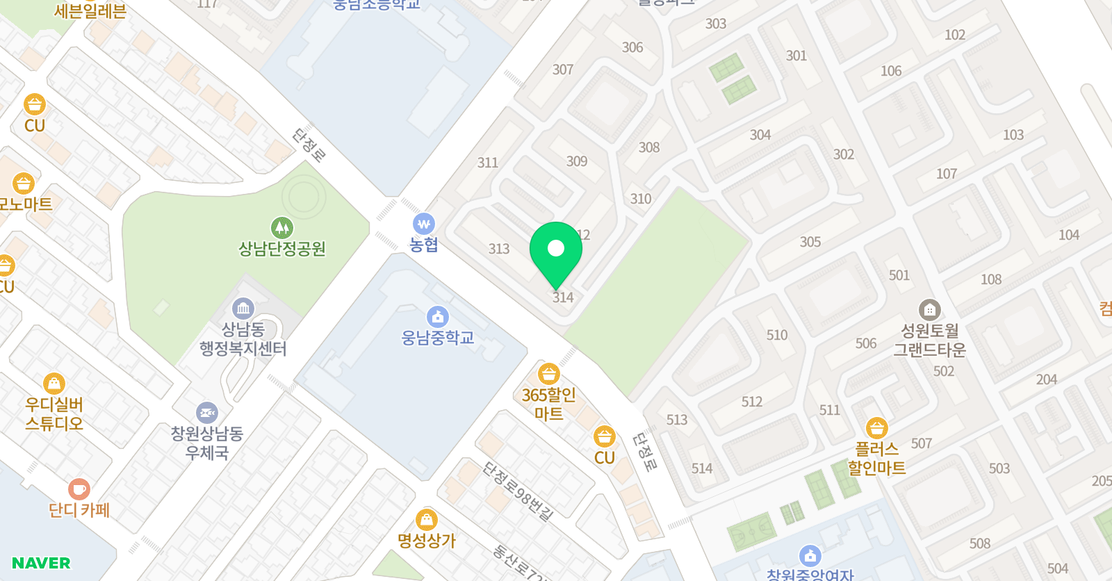 교과서가달다 1호점 위치