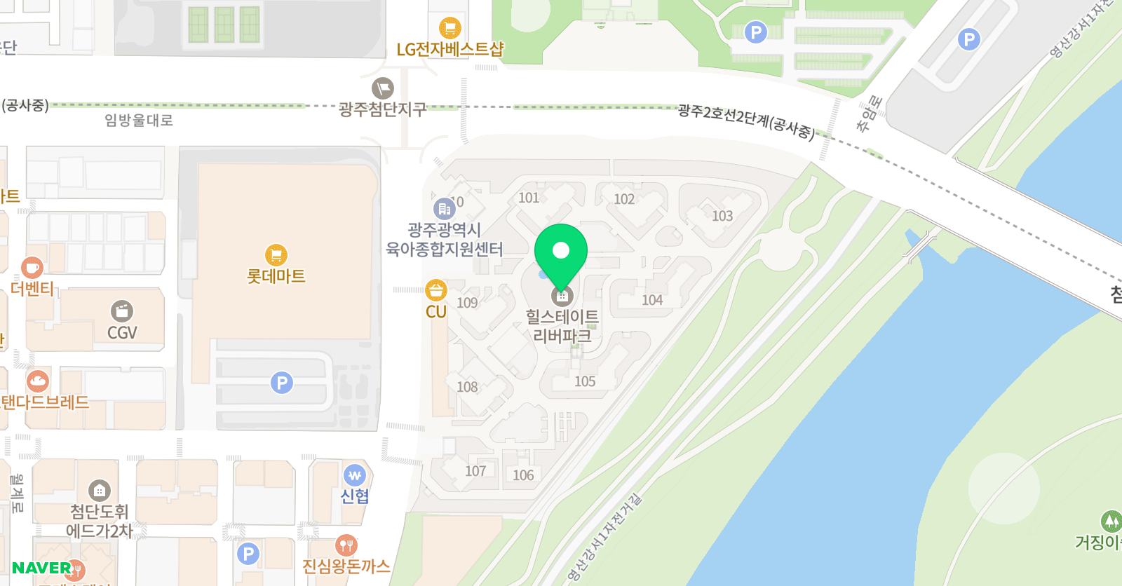 에땅 미술관숙제 첨단교육원 위치