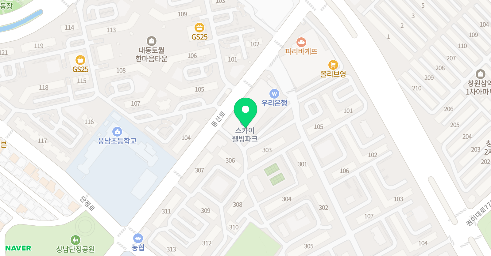 연세 어학원 위치