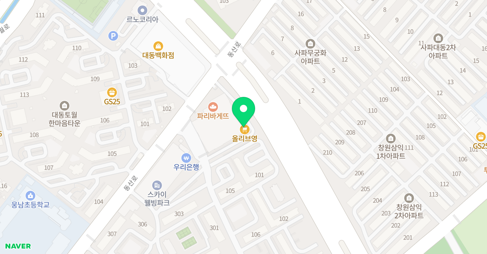 몬스터복싱클럽 위치