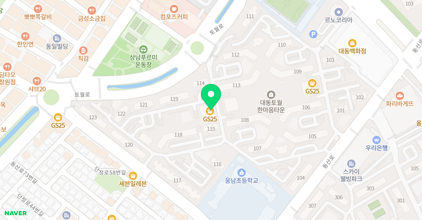 차차 아트스쿨 위치