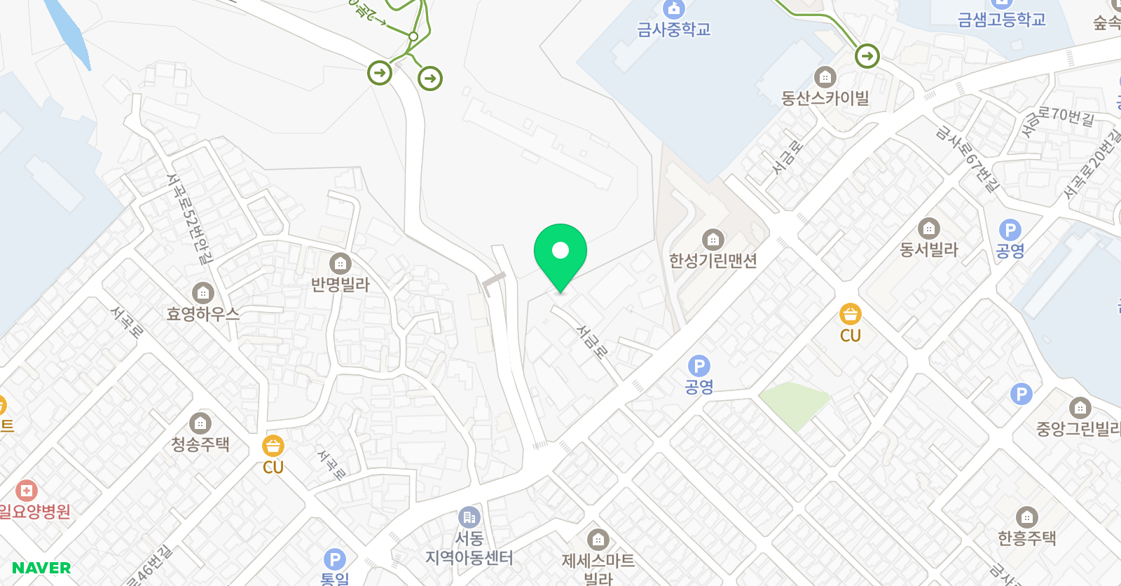 클린샷 농구교실 위치