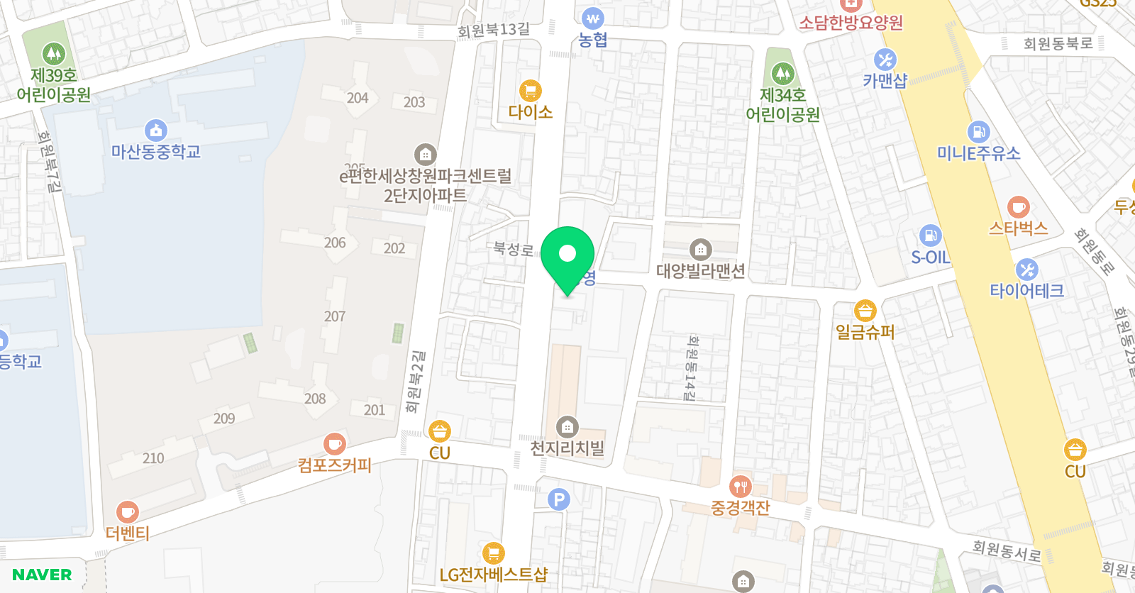 오메가수학 위치