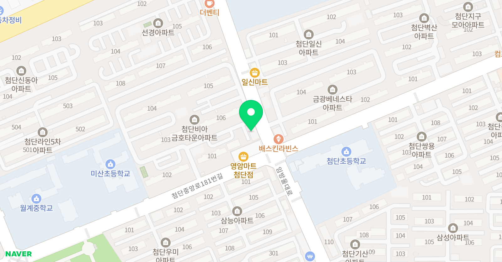 알록 미술관 위치